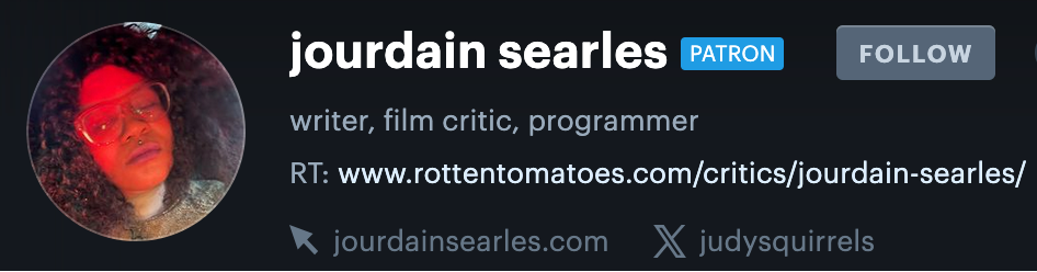 33 Film Critics to Follow on Letterboxd