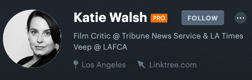 33 Film Critics to Follow on Letterboxd